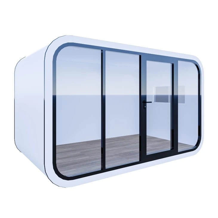Insulated Garden Office Pod