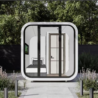 Baghaven præfabrik pod